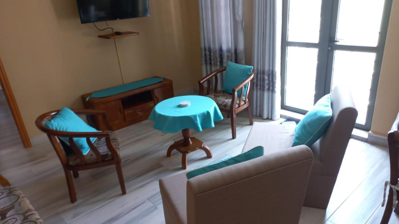 The See Apartments Trou aux Biches Eksteriør billede